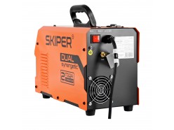 Сварочный полуавтомат SKIPER MIG/MAG-250D-15 (250А; Микропроцессор; MIG/MAG; еврорукав 3м)